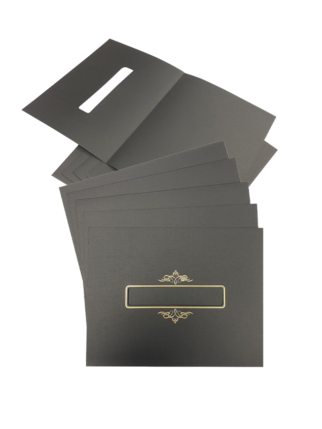 Geographics Document Covers